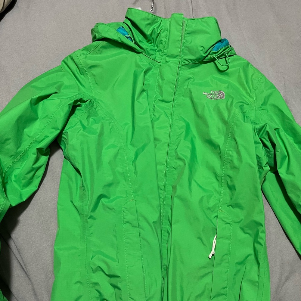 Women’s rain coat